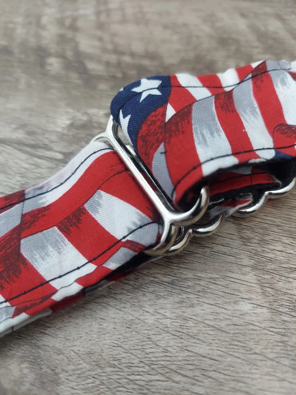 Custom Martingale Dog Collar 1.5